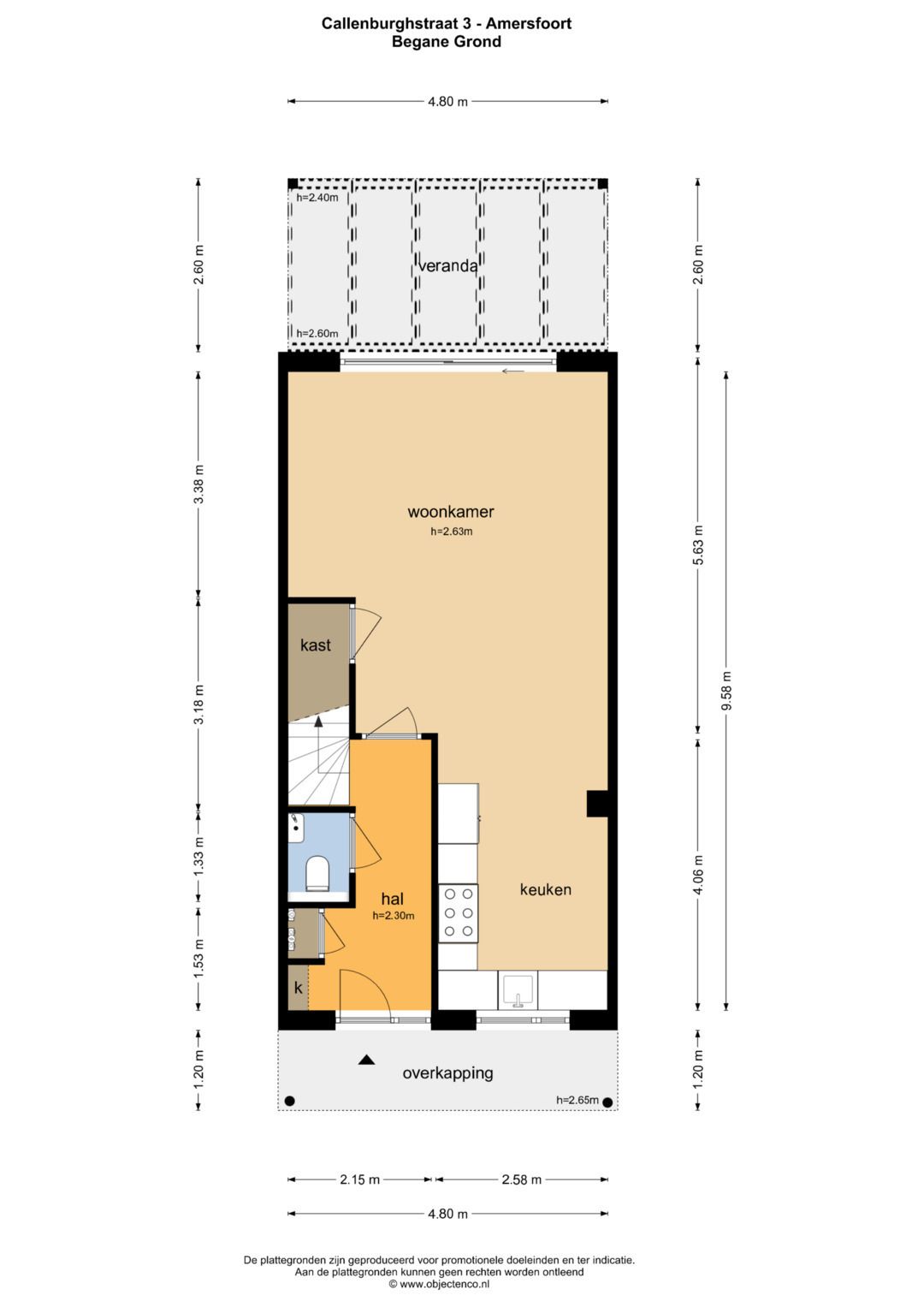 Photo 41 of Callenburghstraat 3