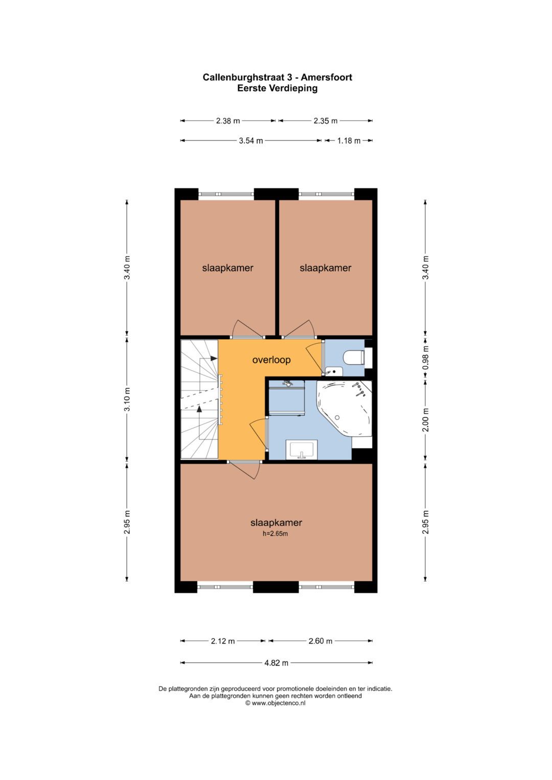 Photo 44 of Callenburghstraat 3