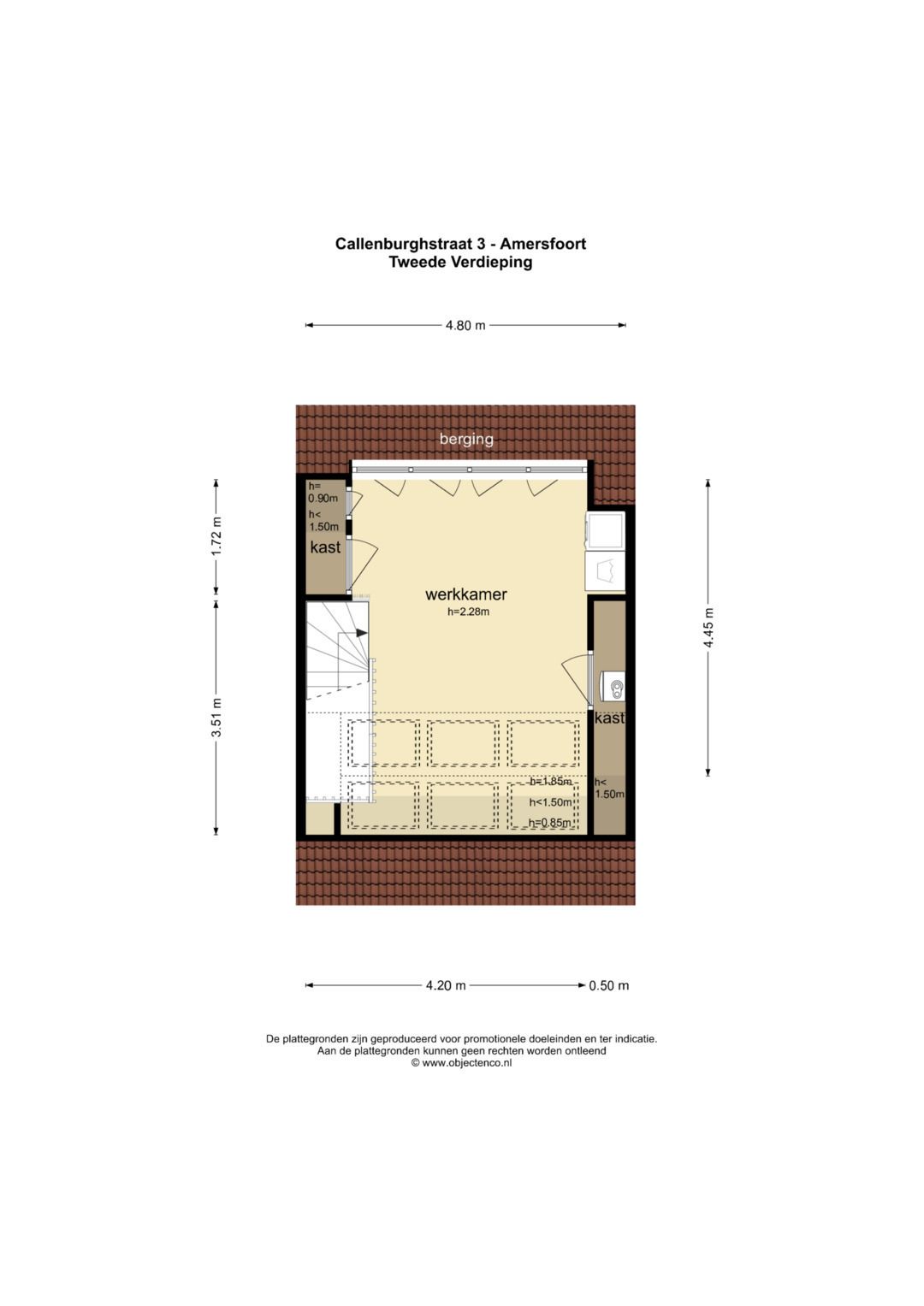 Photo 47 of Callenburghstraat 3