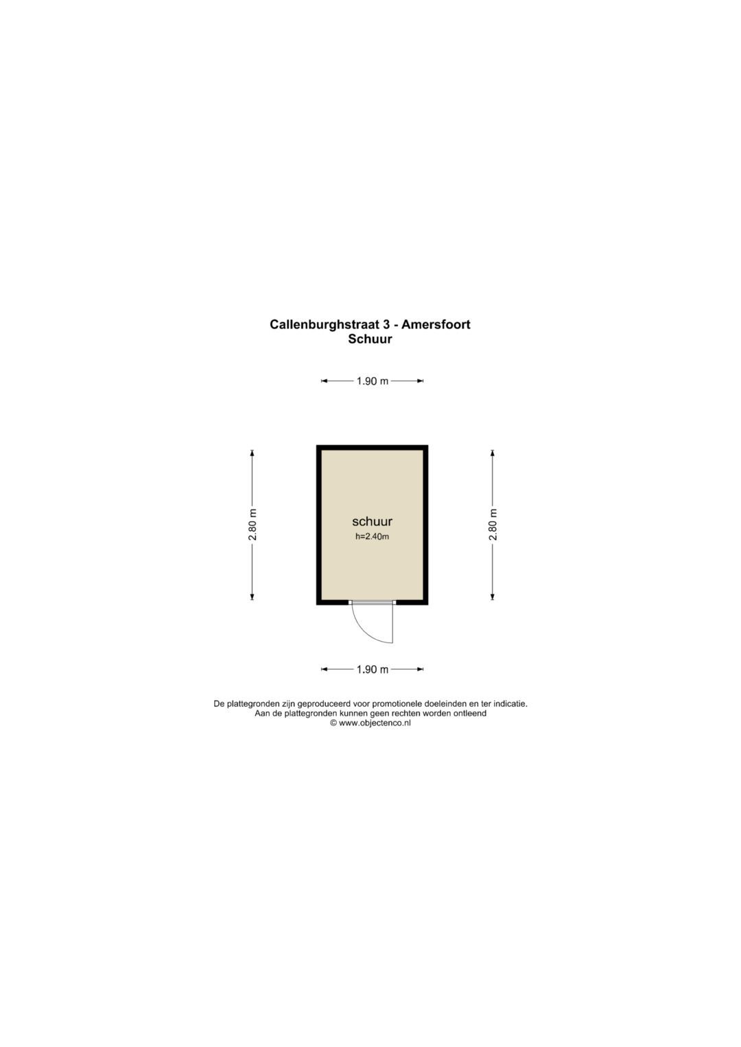 Photo 50 of Callenburghstraat 3