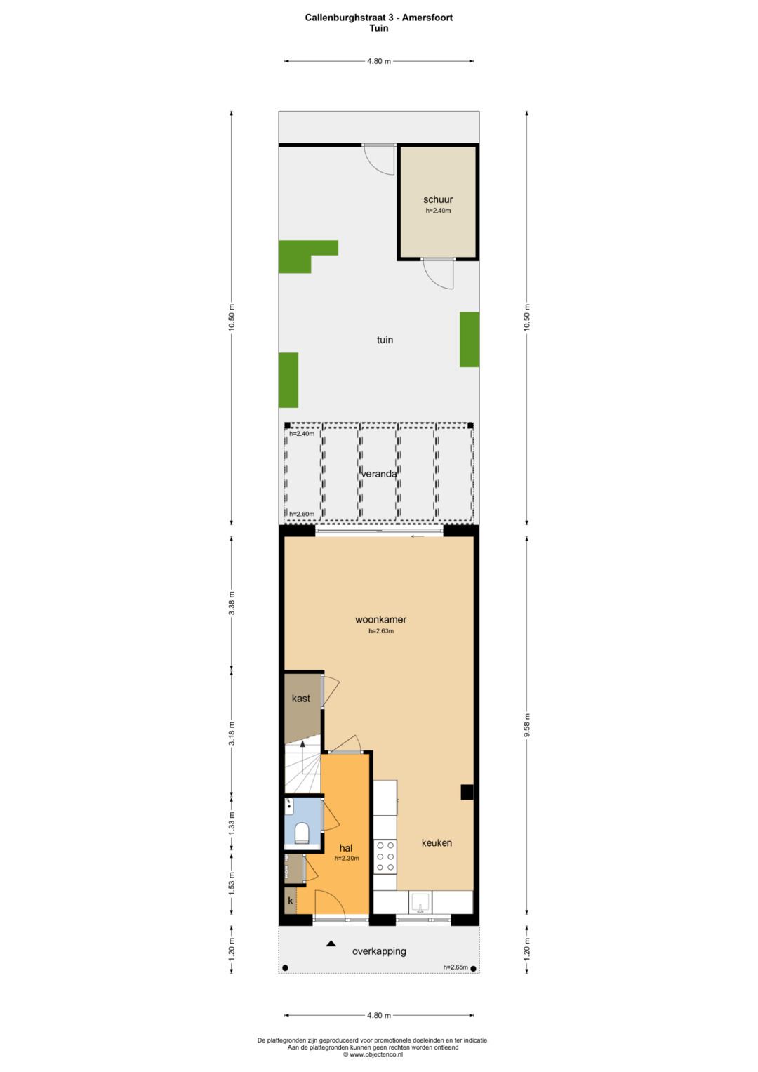 Photo 53 of Callenburghstraat 3