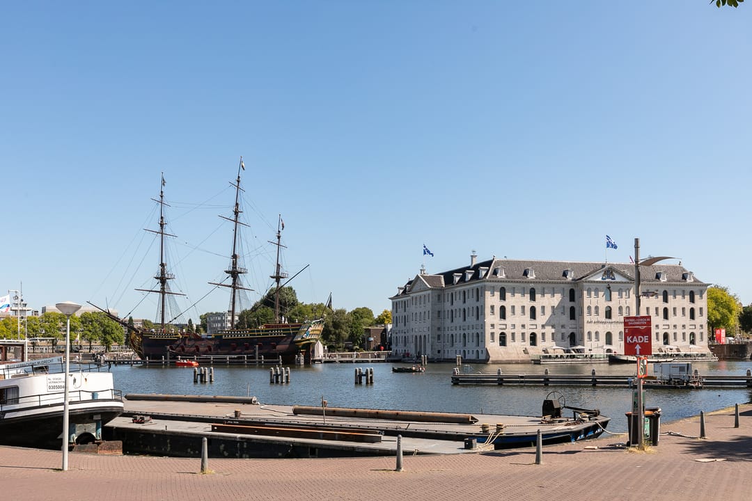 Foto 43 van Prins Hendrikkade 148