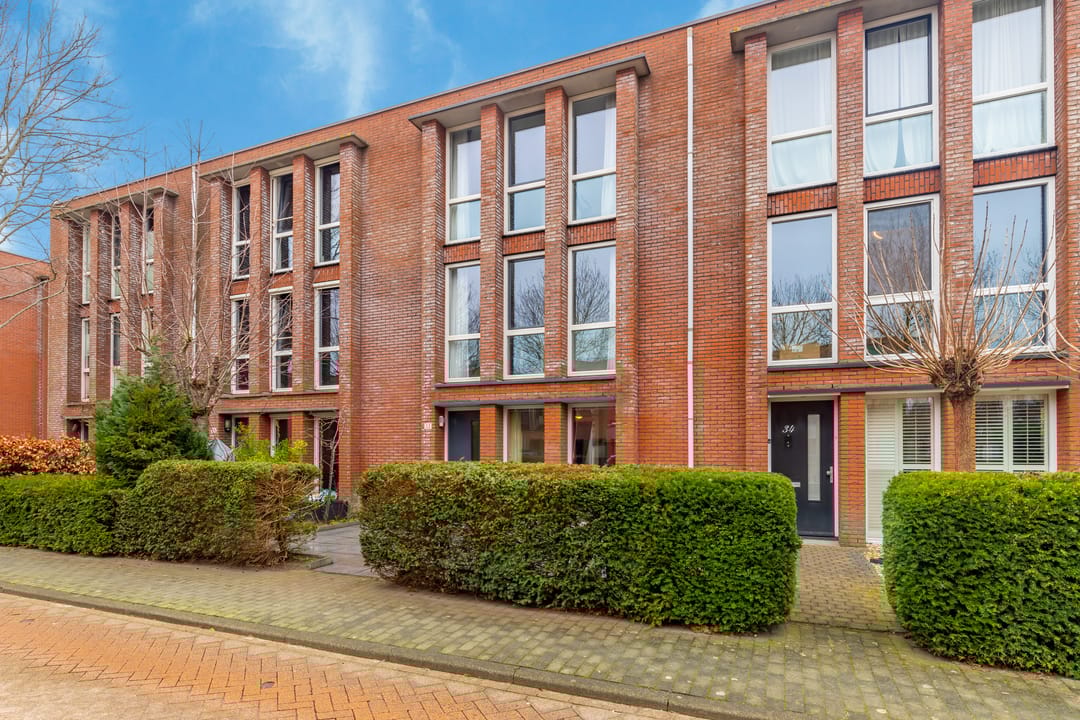 Foto 7 van Bolwerksepoort 32