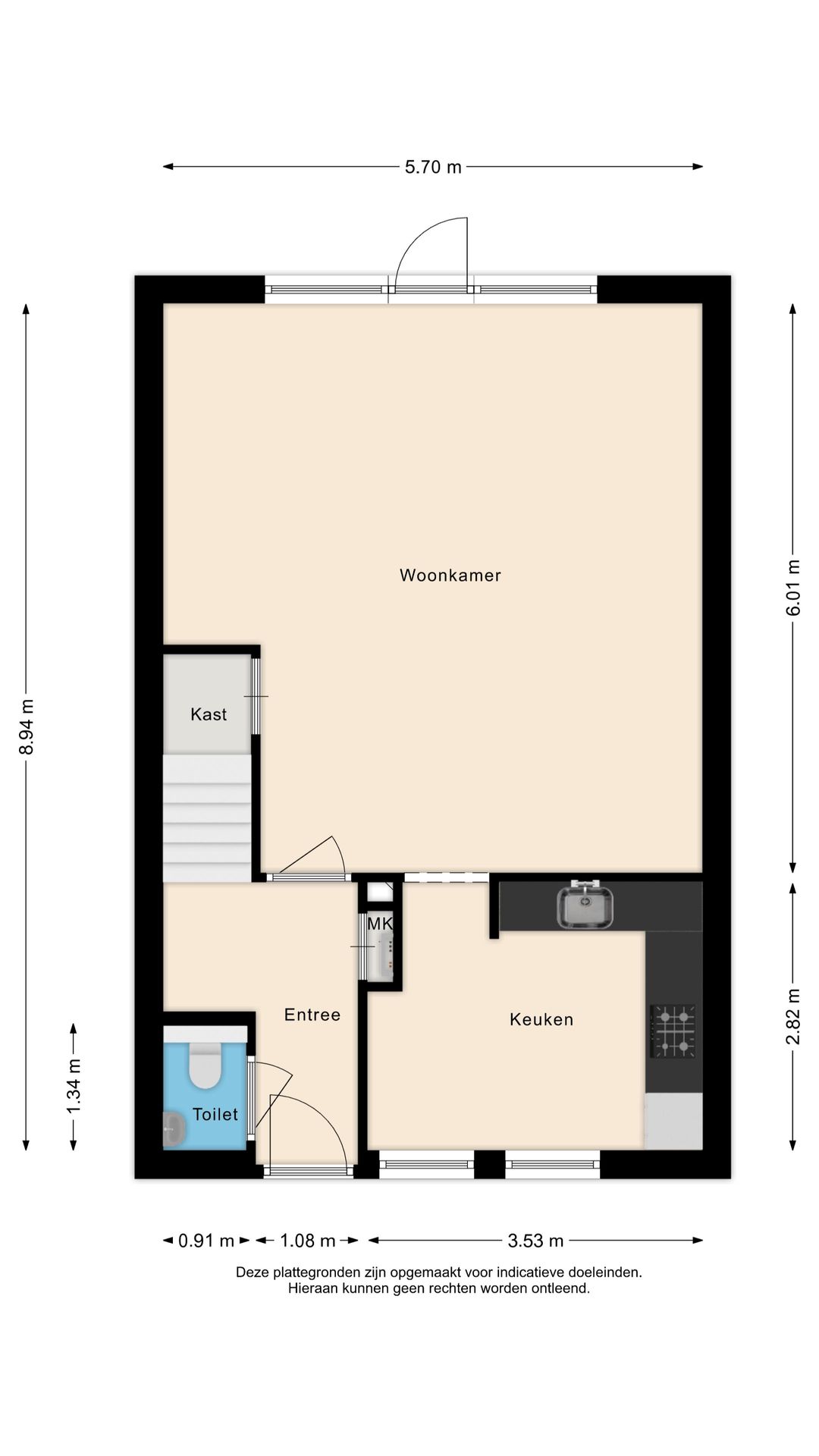 Foto 38 van Bolwerksepoort 32