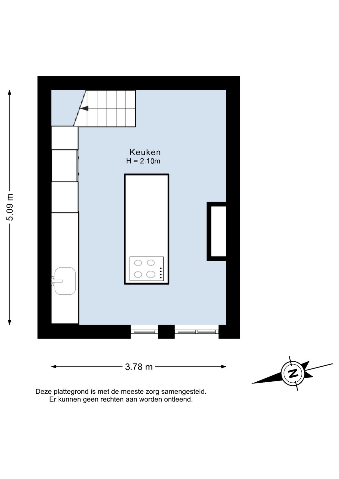 Foto 56 van IJsselmondselaan 255-K006