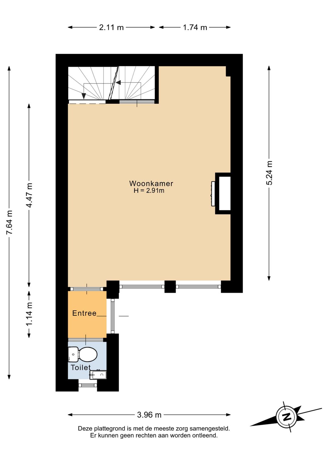 Foto 58 van IJsselmondselaan 255-K006