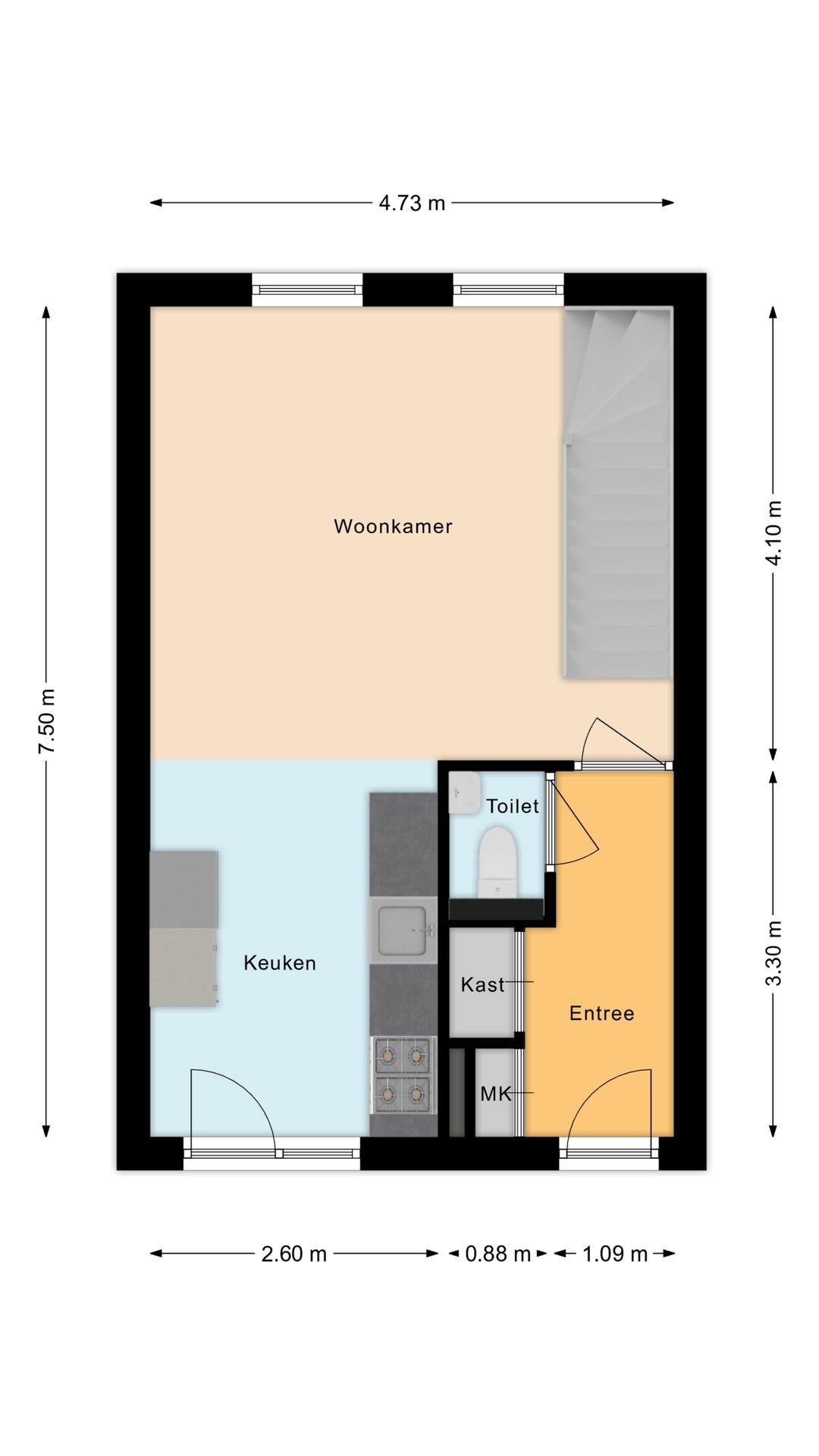 Foto 46 van Bitswijk 22-K