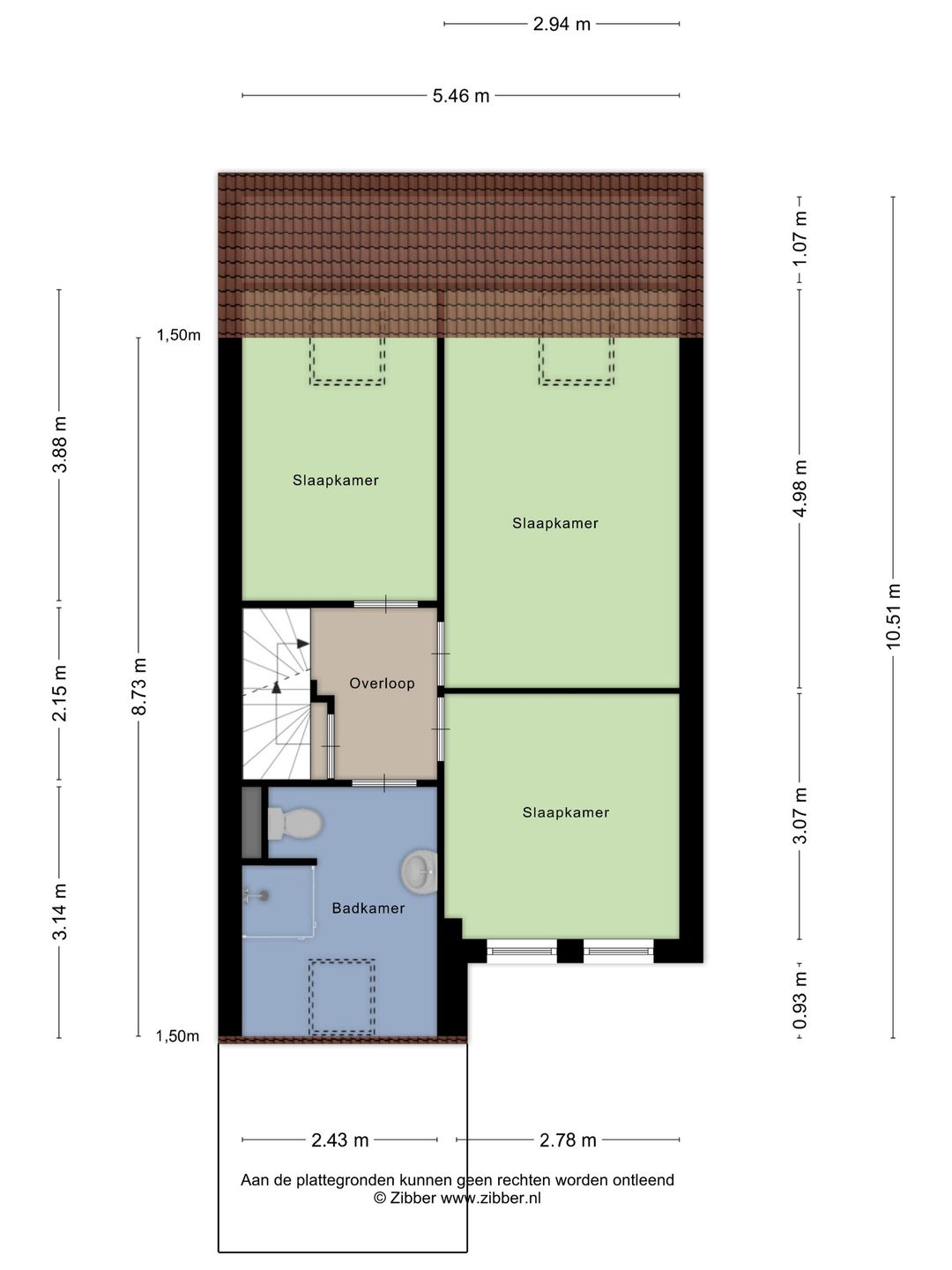 Foto 32 van Heslingastins 23
