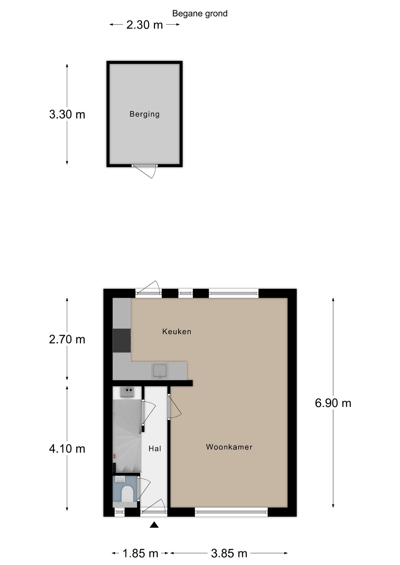 Foto 27 van Aalbersestraat 3