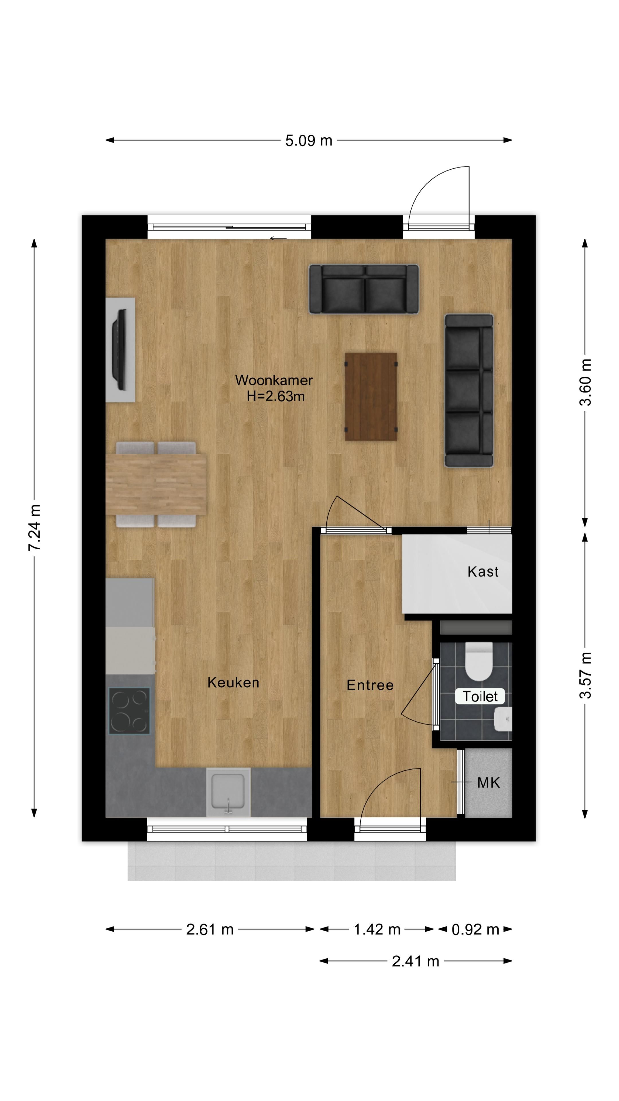 Foto 45 van Het Schoneveld 29