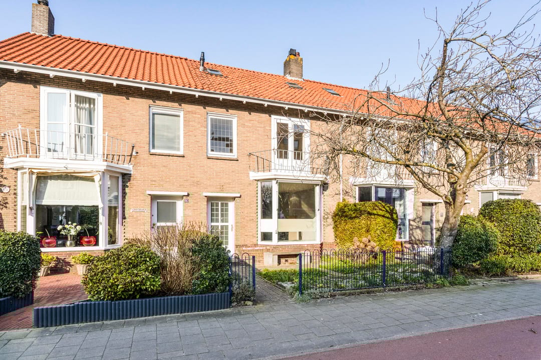 Photo 2 of Tesselschadestraat 92