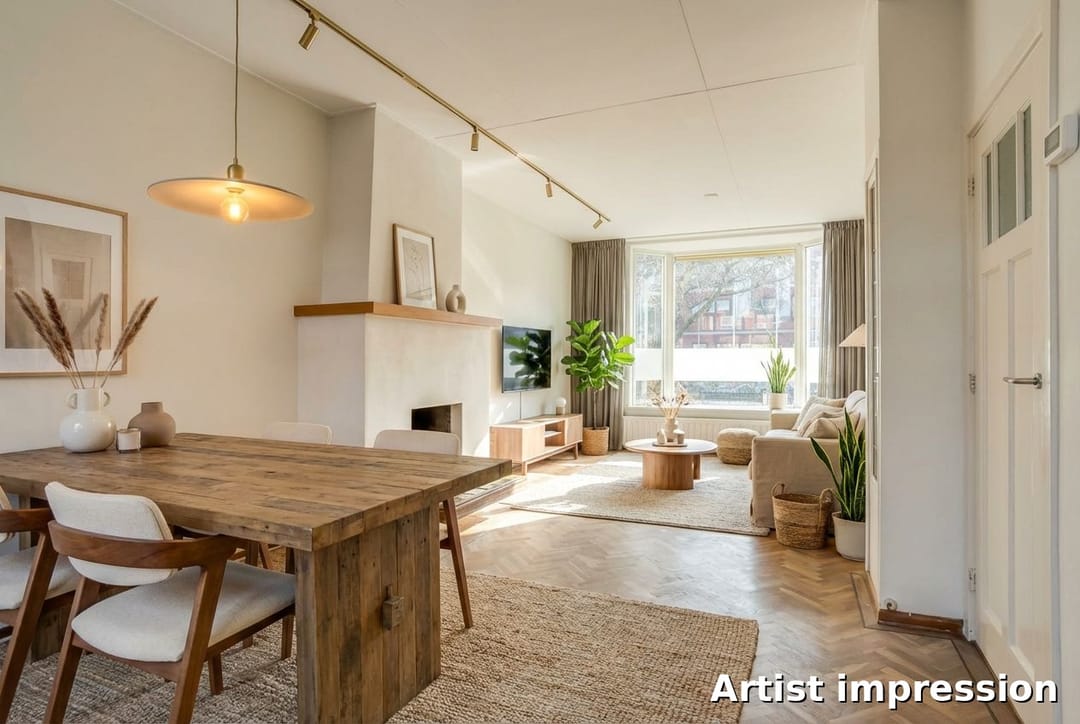 Photo 7 of Tesselschadestraat 92