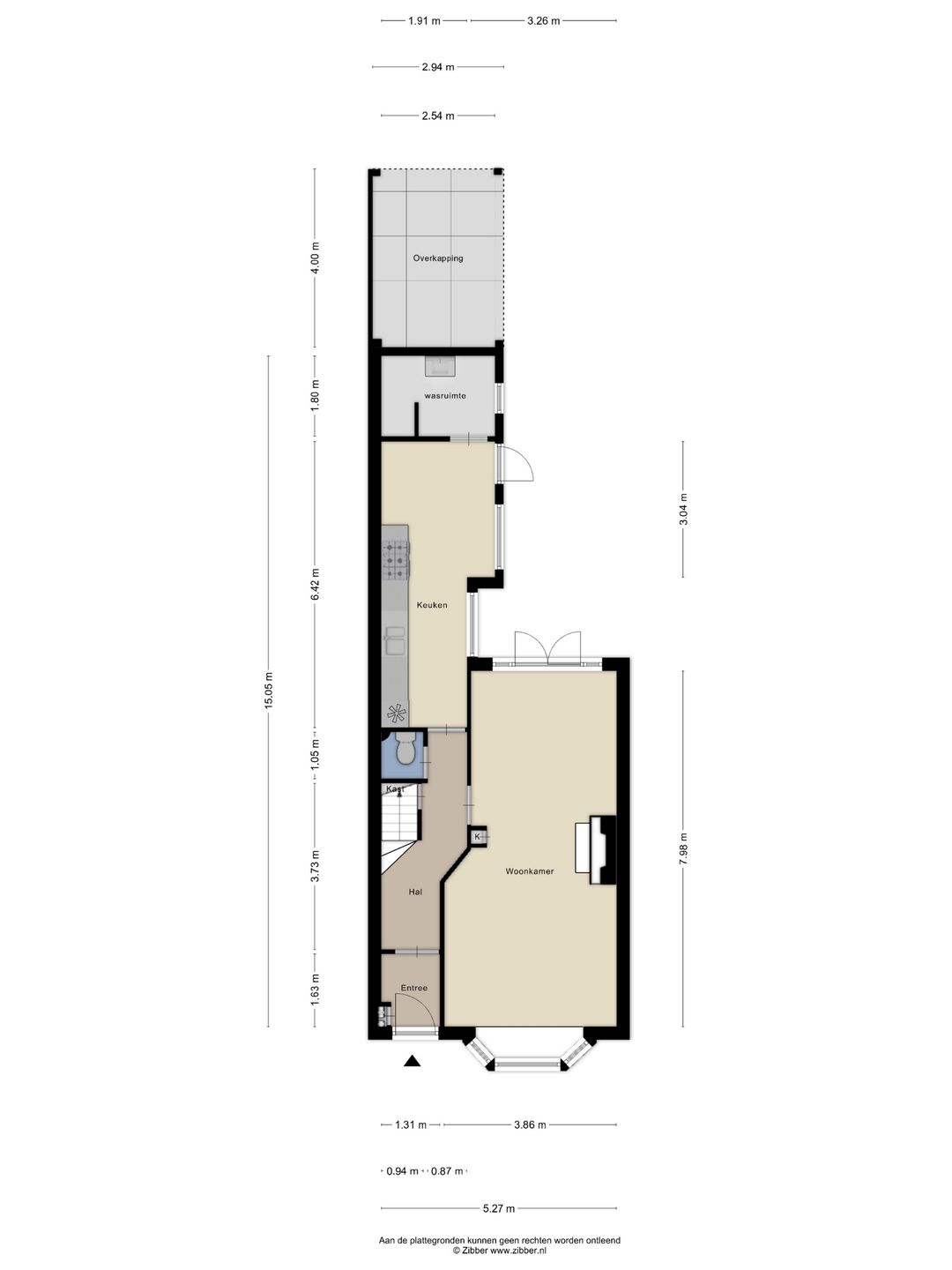 Photo 37 of Tesselschadestraat 92