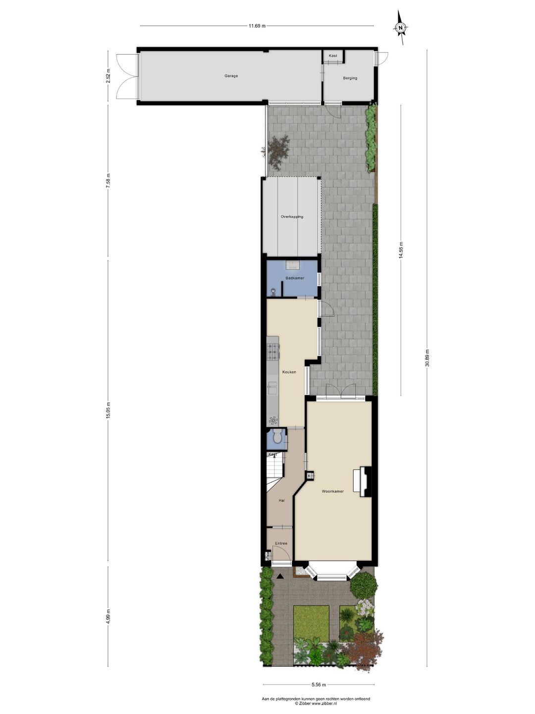 Photo 38 of Tesselschadestraat 92