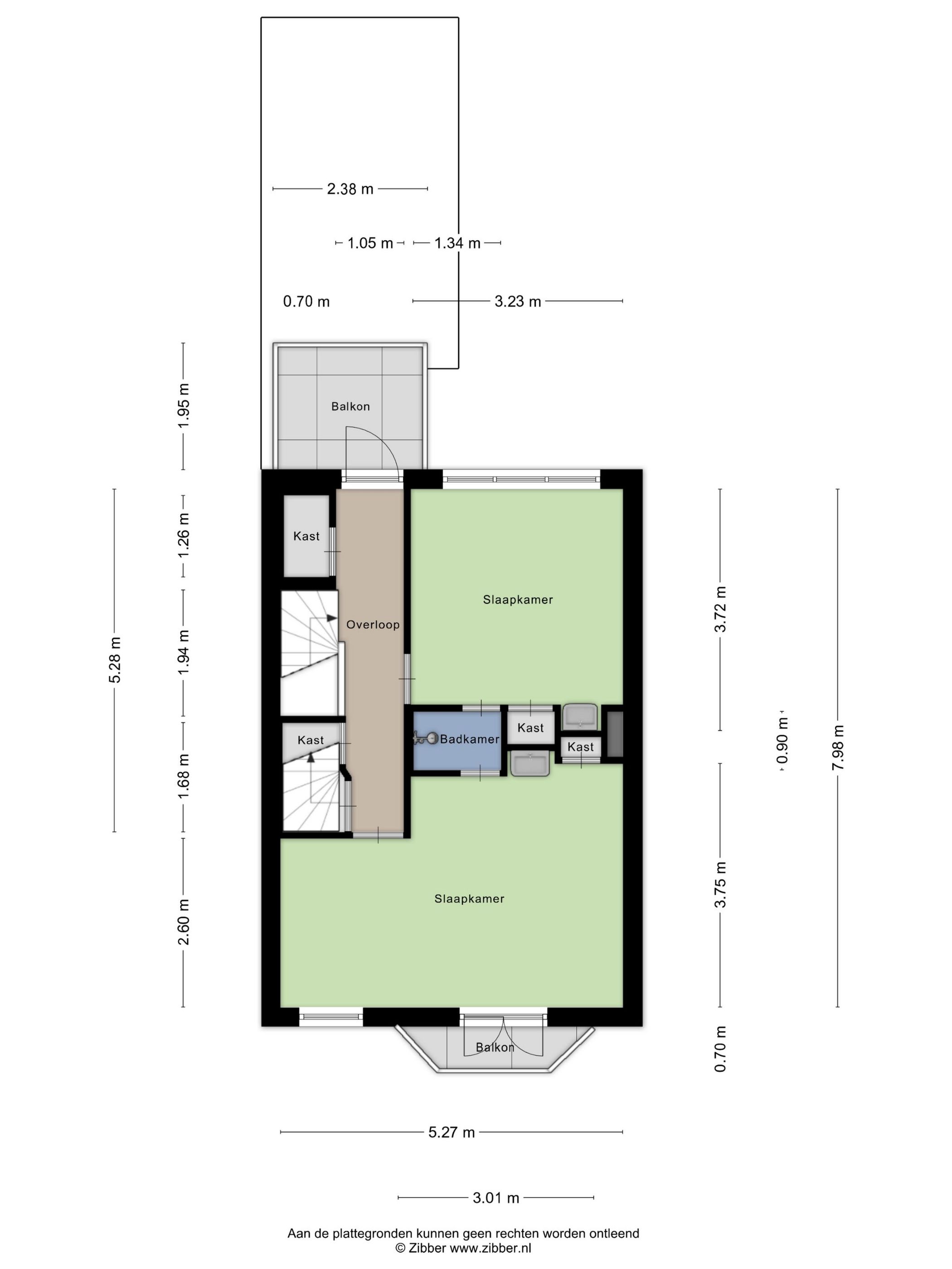 Photo 39 of Tesselschadestraat 92