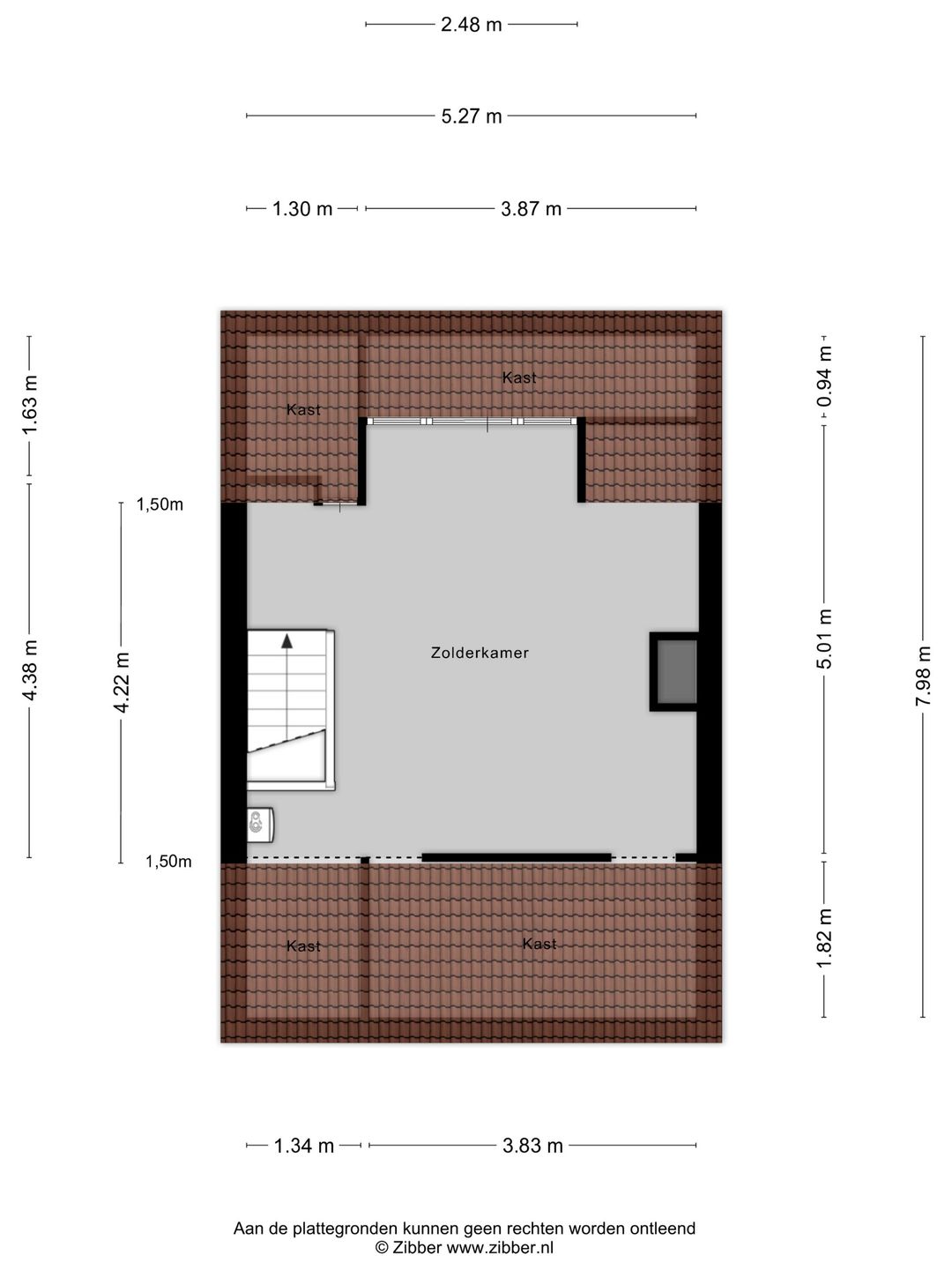 Photo 41 of Tesselschadestraat 92