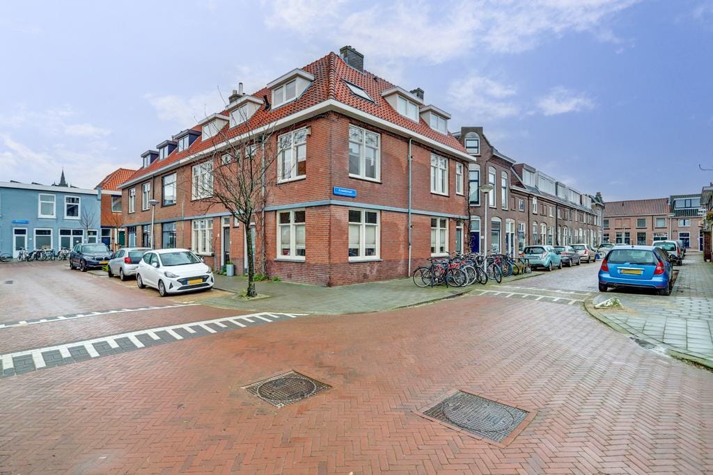 Bovenwoning aan Arnoldstraat 24, Delft