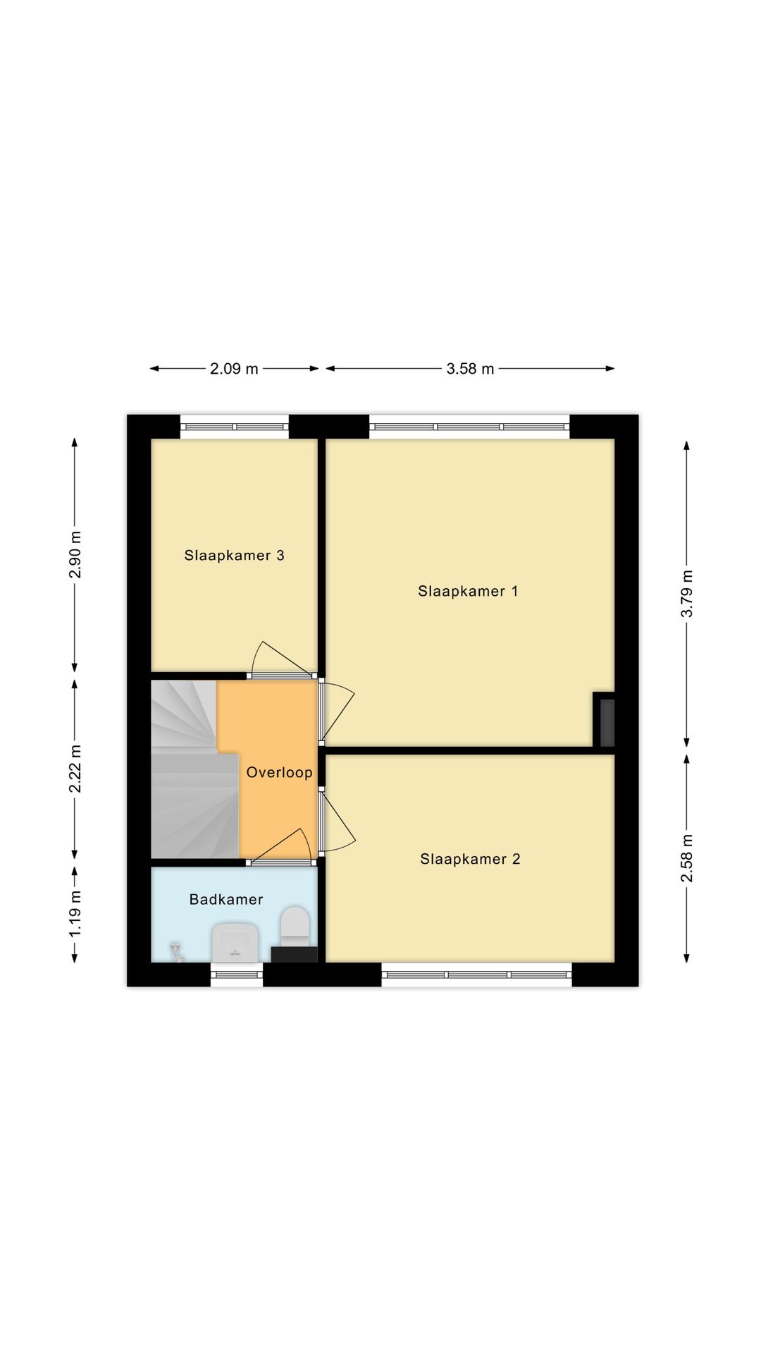 Photo 58 of Bestevaerstraat 61