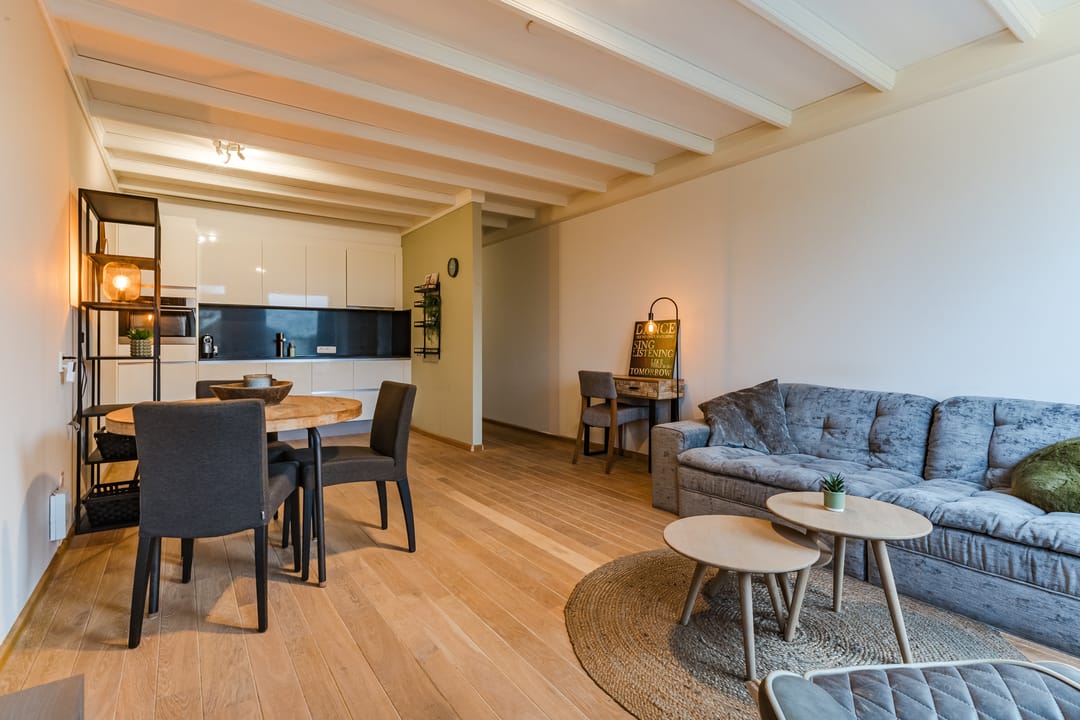 Foto 2 van Willibrorduslaan 10-F