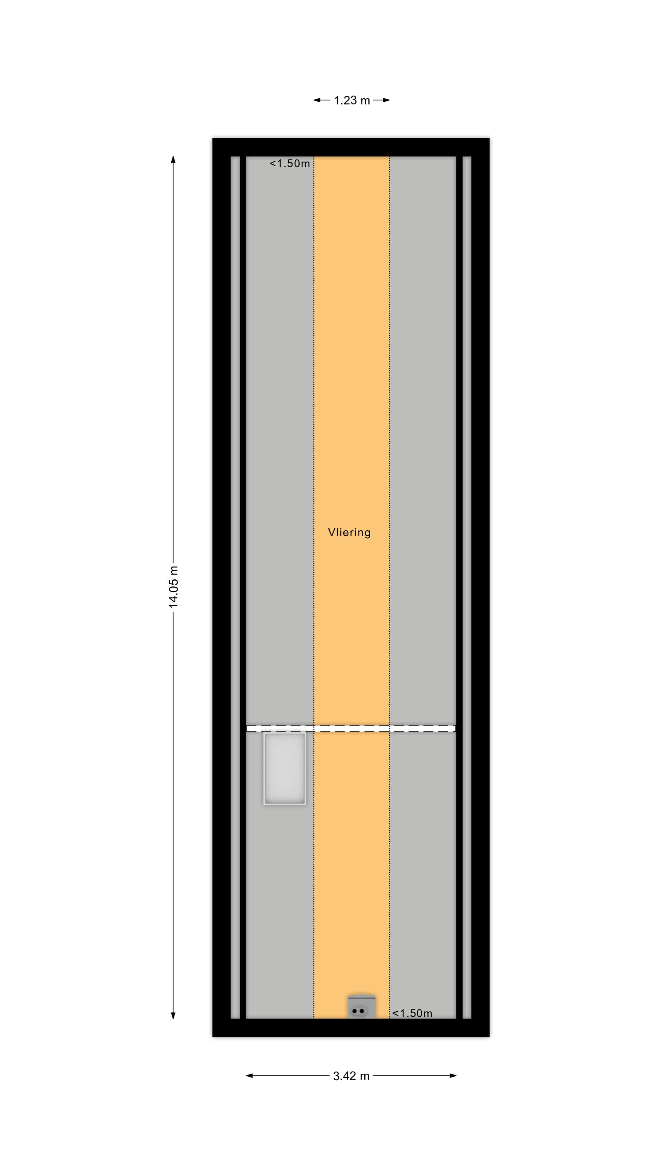 Foto 57 van Willibrorduslaan 10-F