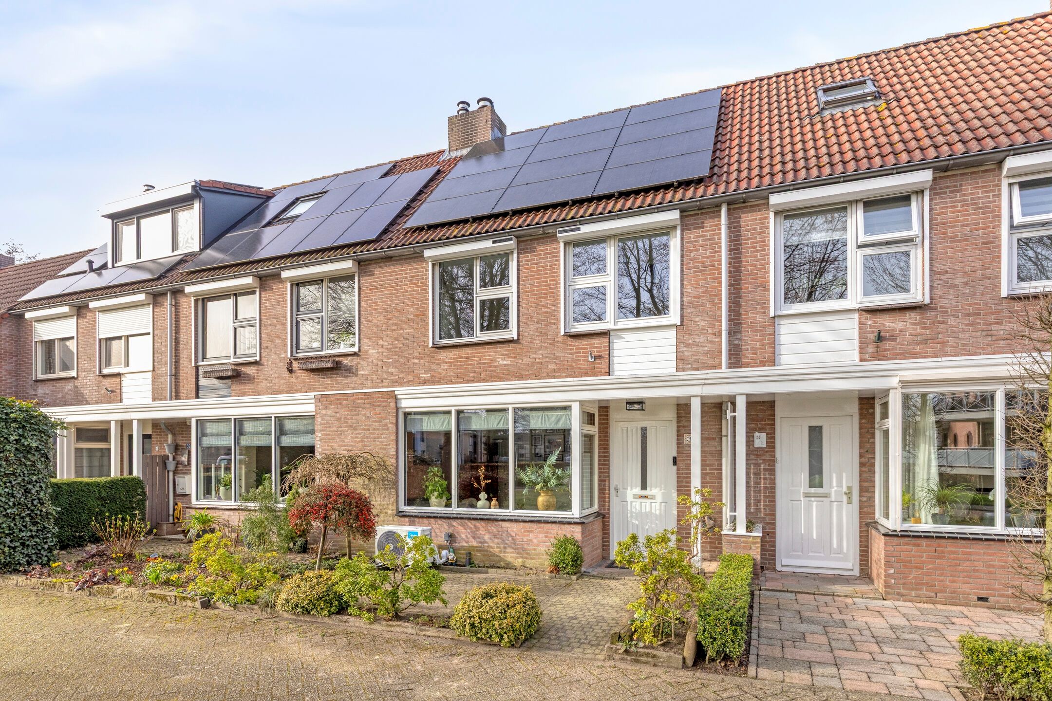 Buying a house in The Netherlands., Leidjeskamp 30
