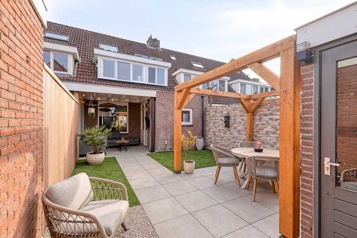 Foto 3 van Leidjeskamp 30