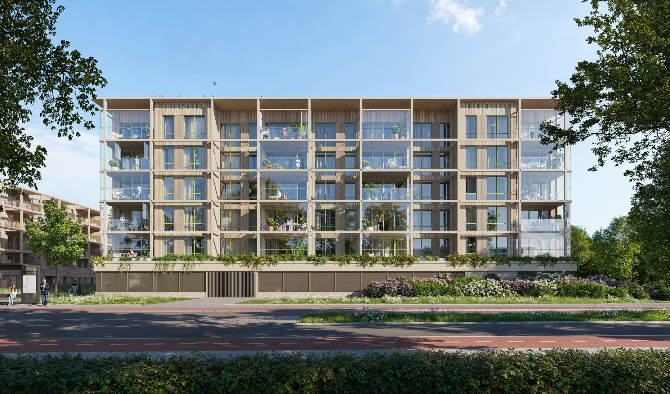 Woodstock (Bouwnr. 16)  false