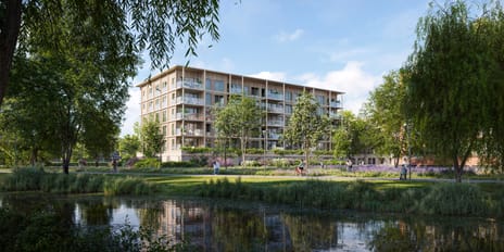 De Heemtuinen fase 3 - Woodstock main image