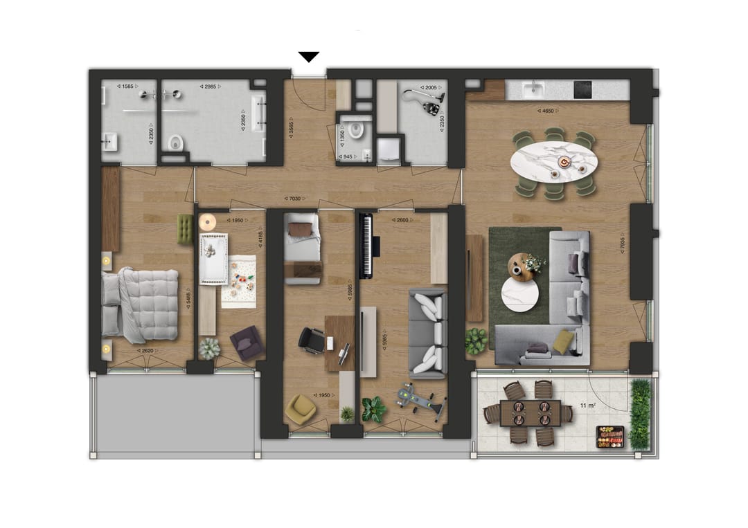 Foto 11 van Woodstock (Bouwnr. 21)