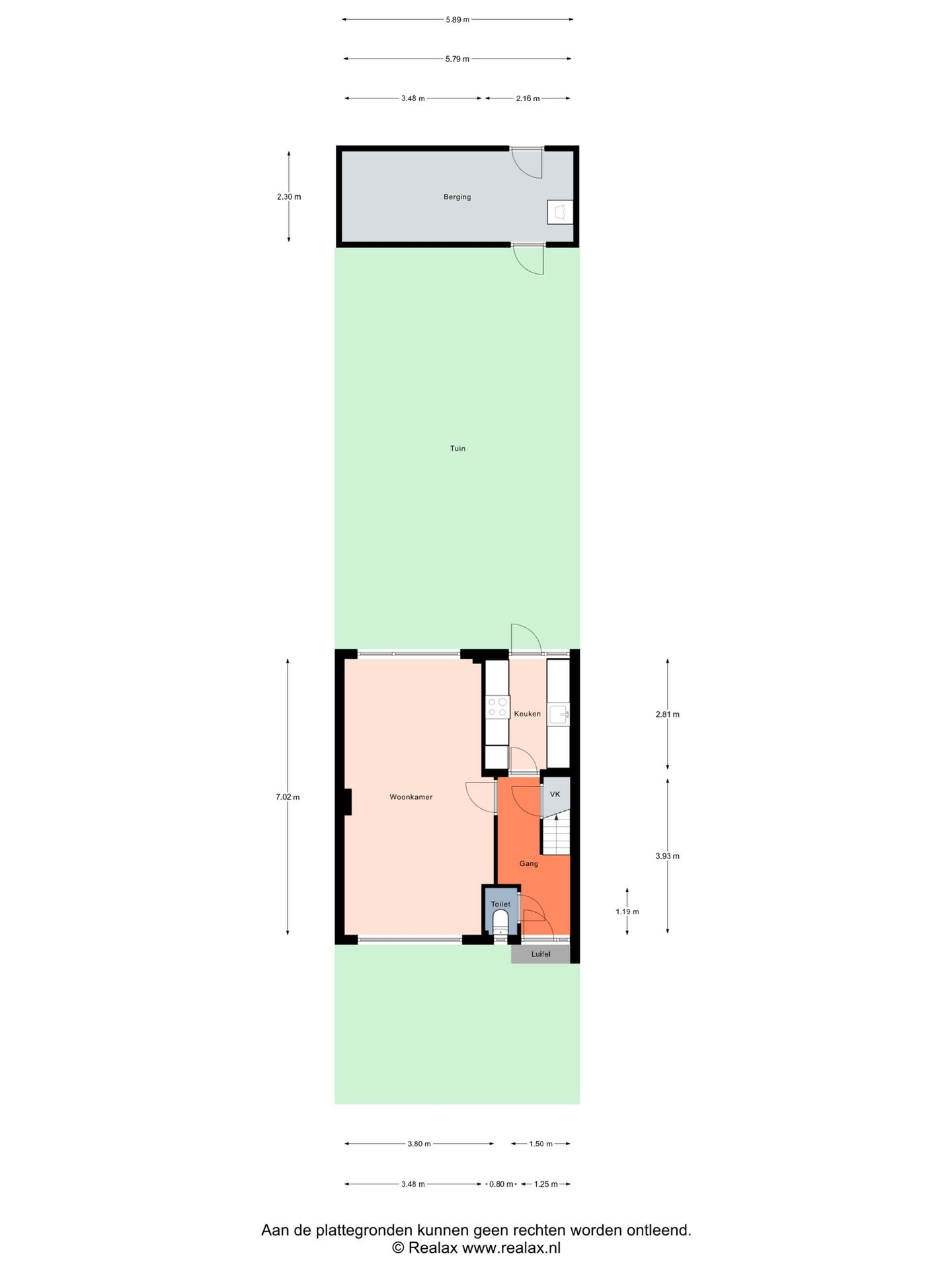 Foto 40 van Almarestraat 16