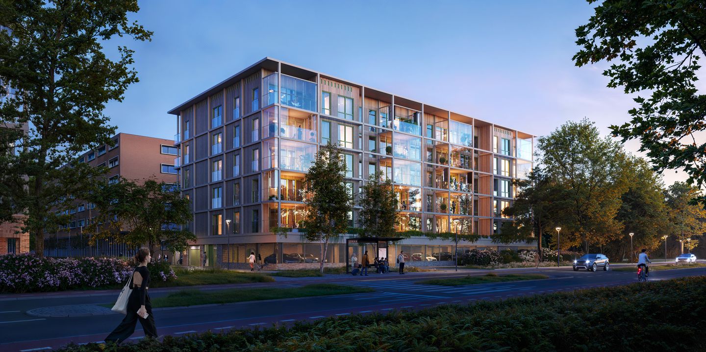 Photo 5 of Woodstock (Bouwnr. 14)