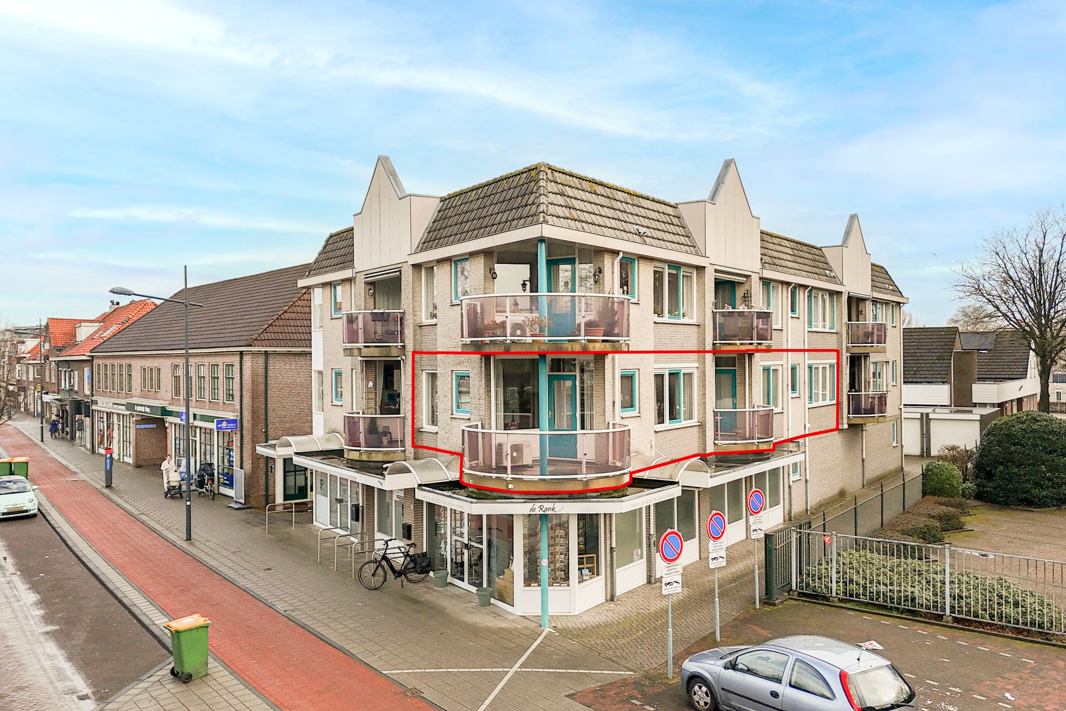 Prins Bernhardlaan 28- 28 04