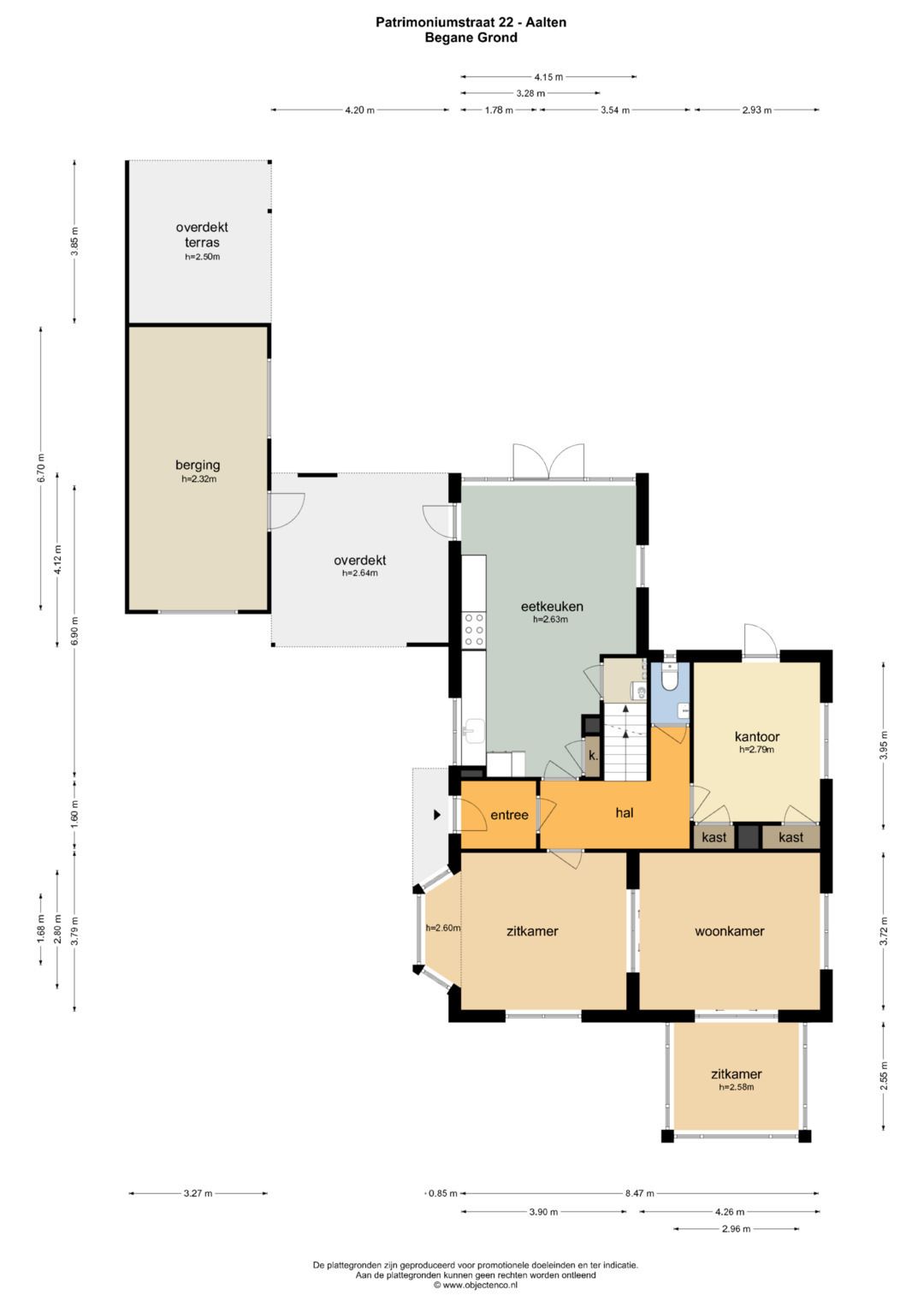 Foto 71 van Patrimoniumstraat 22