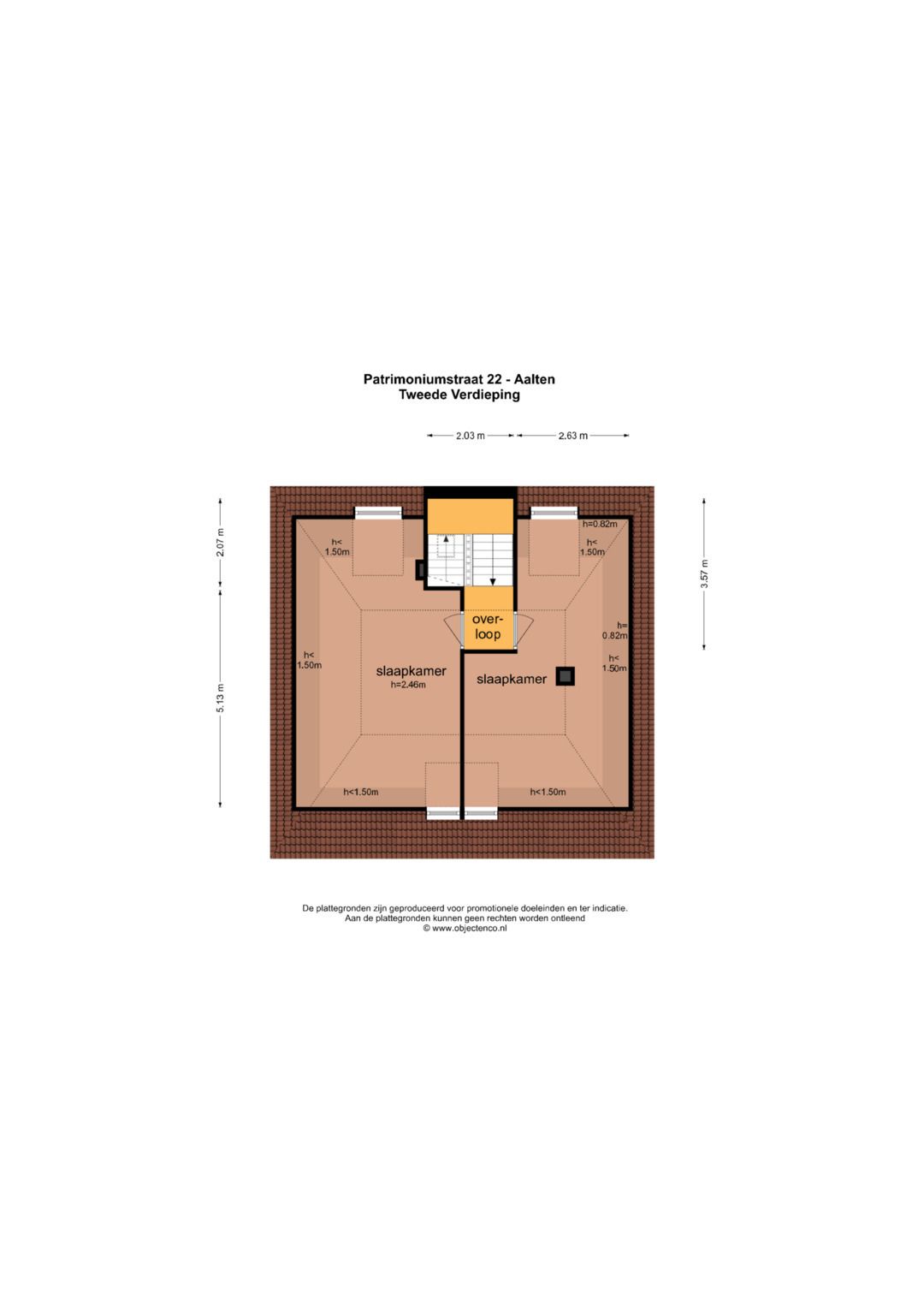 Foto 75 van Patrimoniumstraat 22