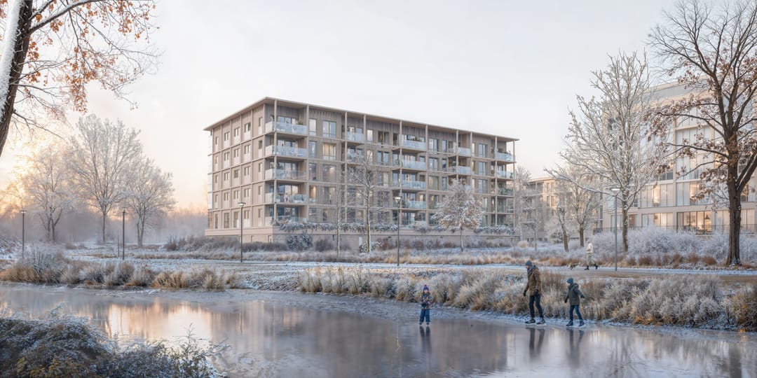 Foto 1 van Woodstock (Bouwnr. 8)