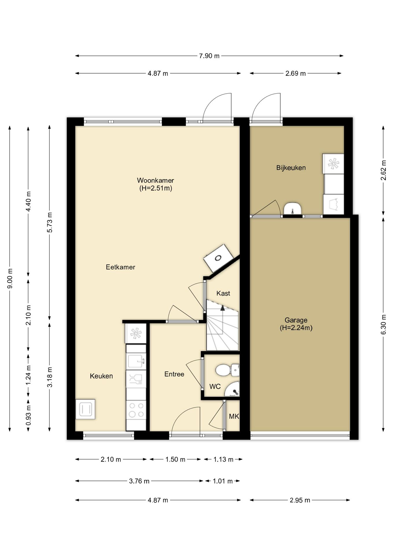 Photo 36 of Kruisbooglaan 22