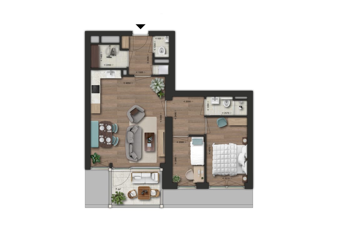 Foto 8 van Woodstock (Bouwnr. 26)