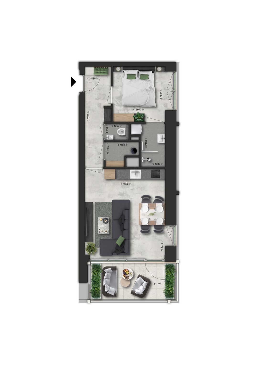 Foto 11 van Woodstock (Bouwnr. 26)