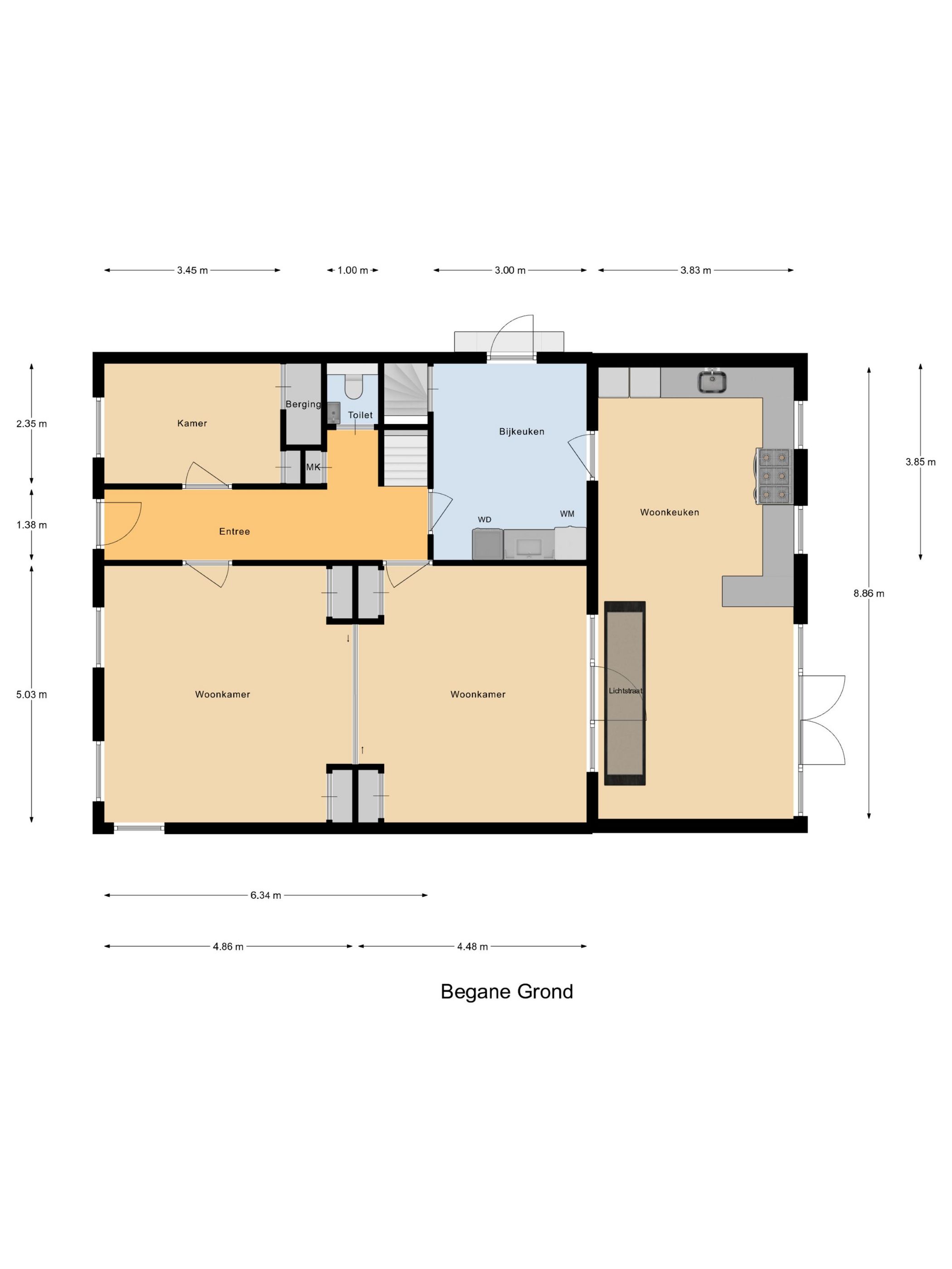 Photo 21 of Middelweg 7