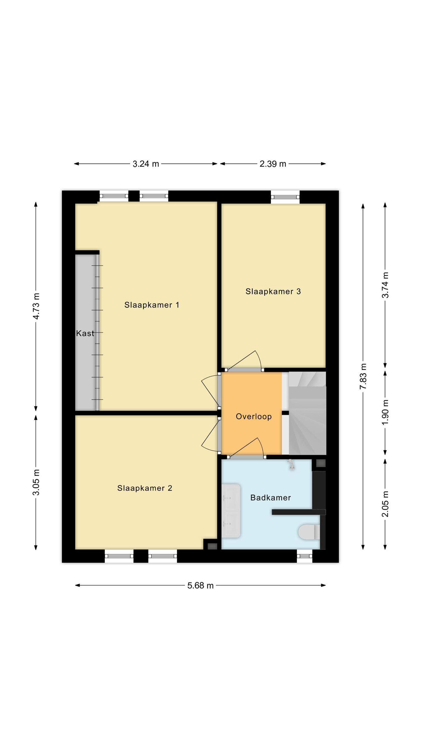 Foto 50 van Schepenhoek 327