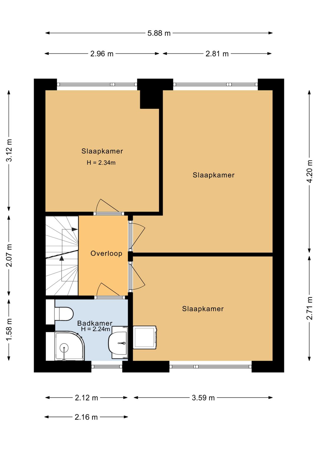 Foto 38 van Tartwijck 37
