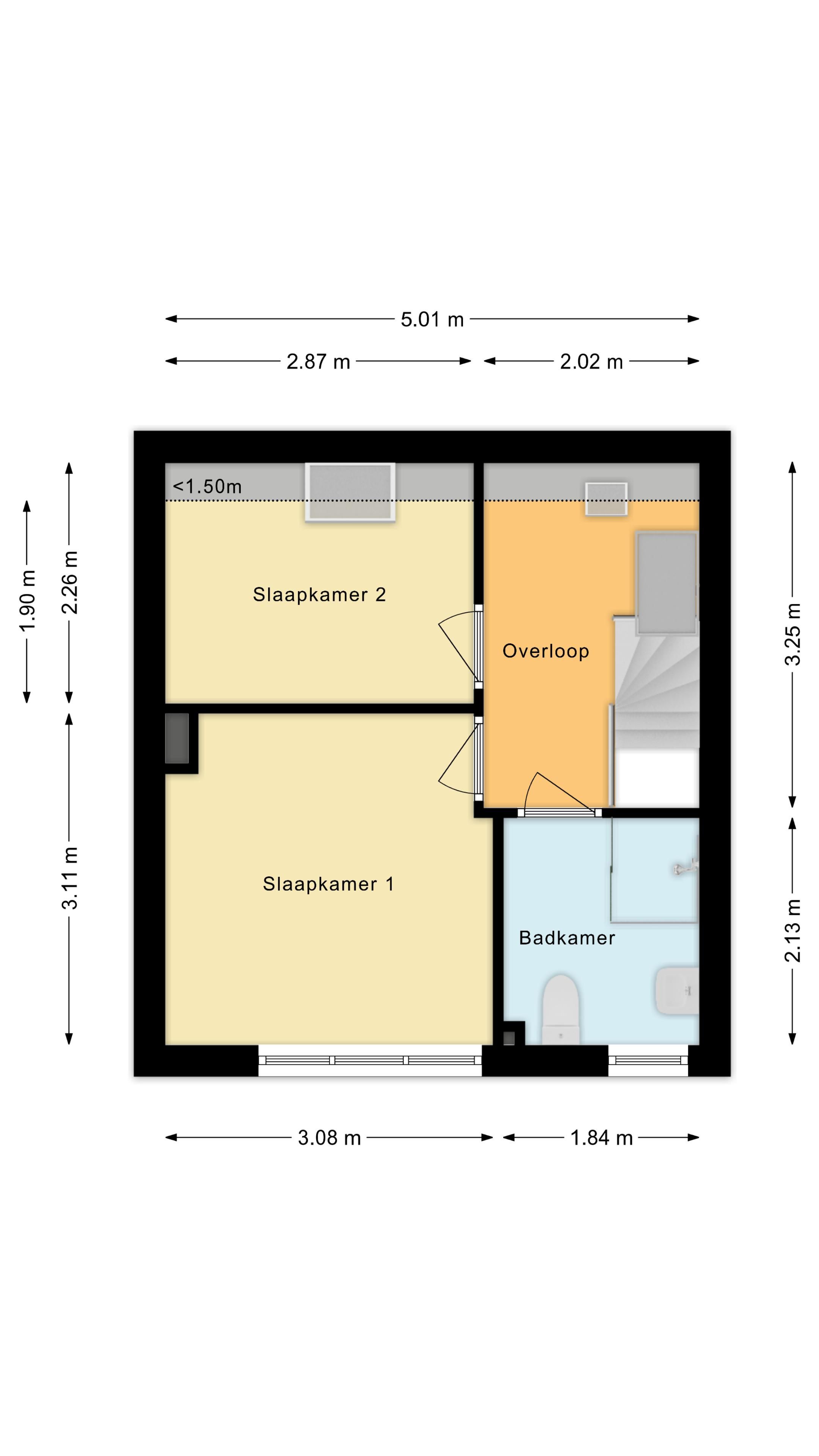 Foto 36 van Heemskerkstraat 35