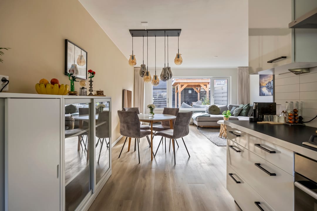 Foto 8 van Herman Gorterstraat 10