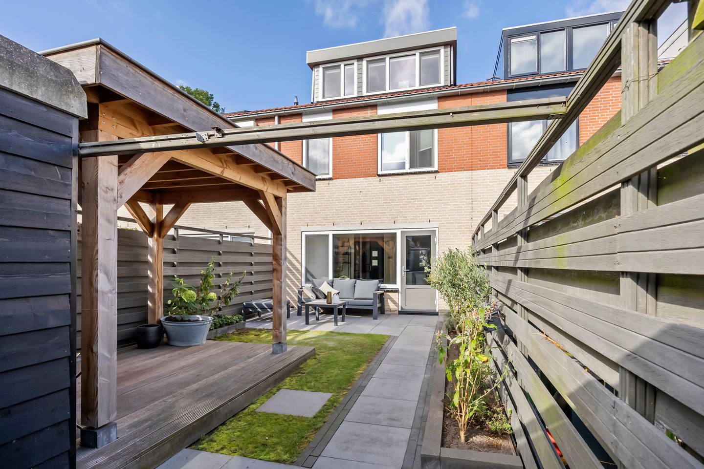 Foto 10 van Herman Gorterstraat 10