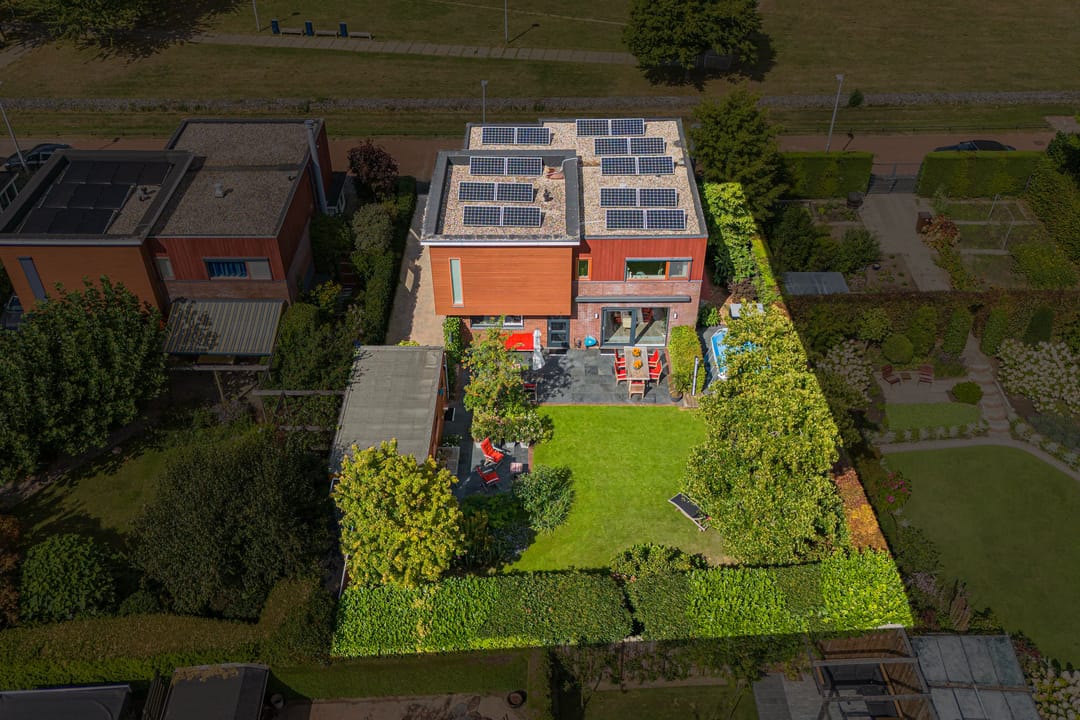 Foto 2 van Akkrumerraklaan 92