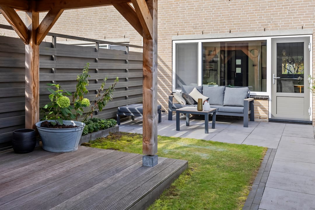 Foto 11 van Herman Gorterstraat 10