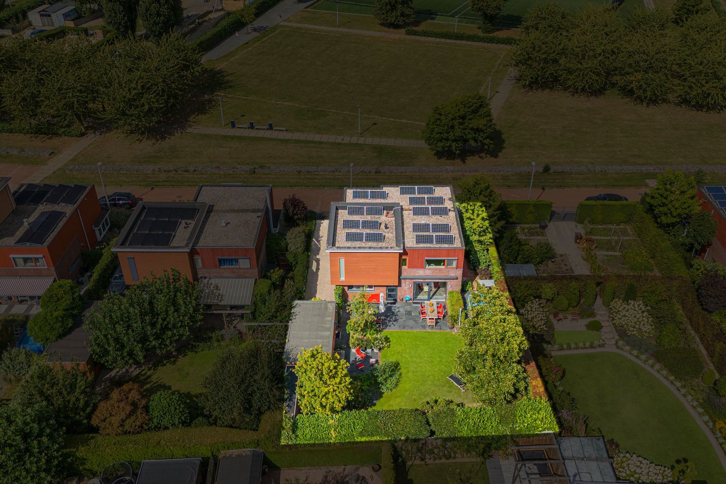 Foto 50 van Akkrumerraklaan 92