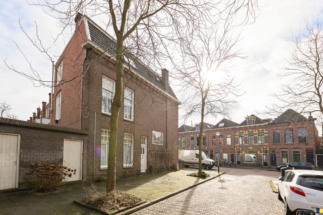 Foto 2 van Billitonstraat 1