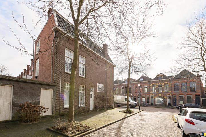 Foto 2 van Billitonstraat 1