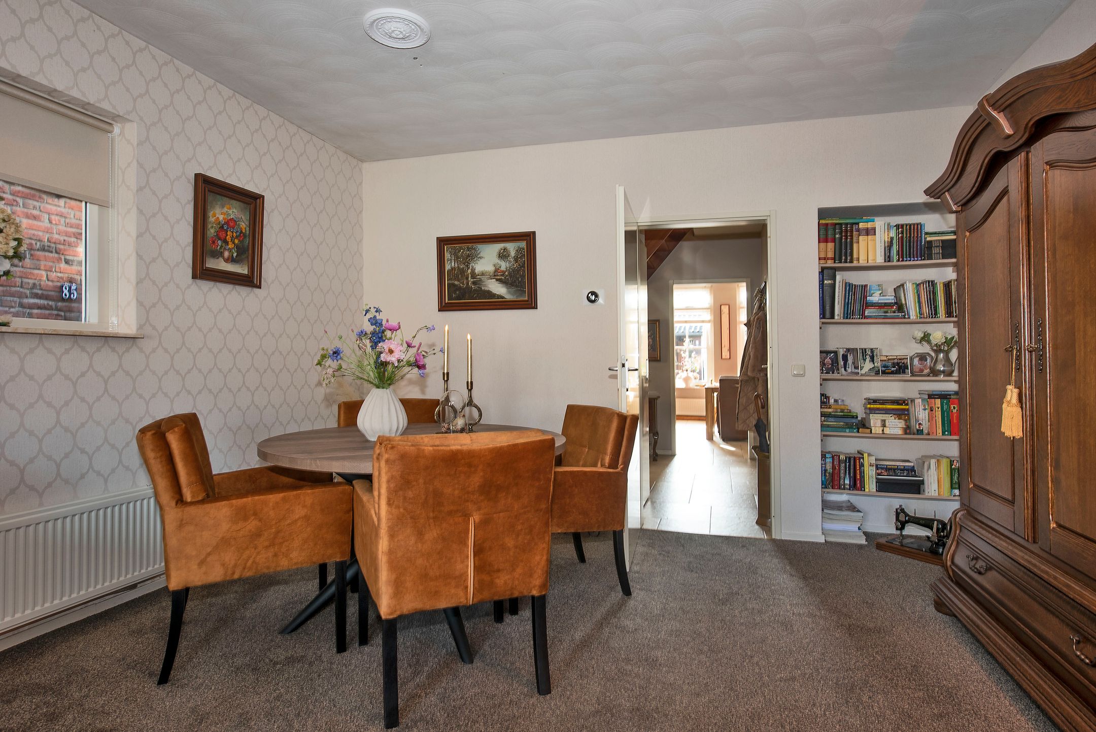 Photo 9 of Haarstraat 87